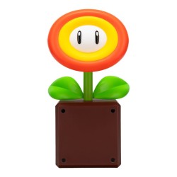 Paladone - Super Mario - Fire Flower Lamp